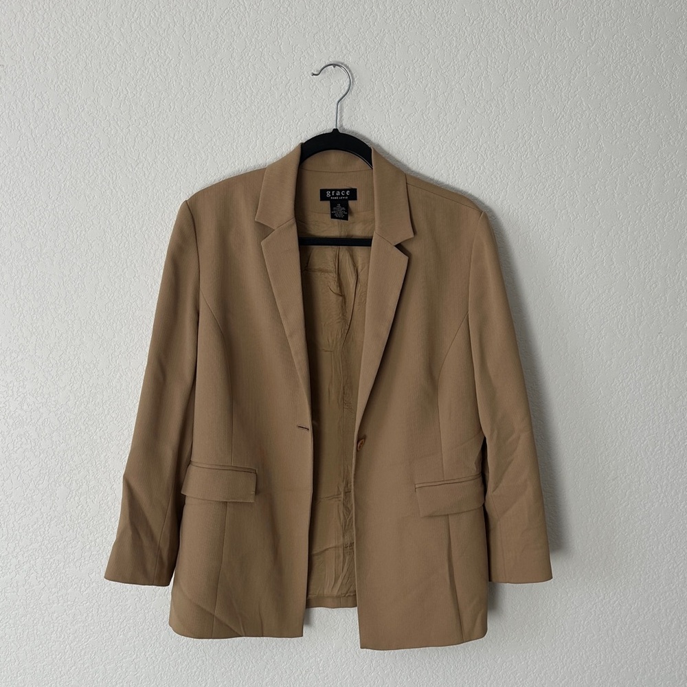 Grace Tan Blazer